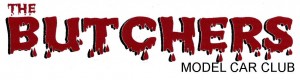 BUTCHERS TWO COLOR LOGO